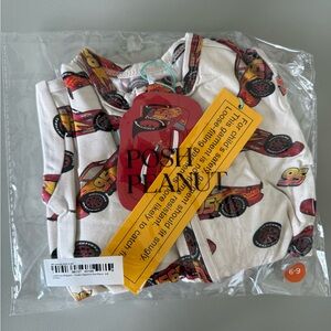 Disney Cars Pajama Set